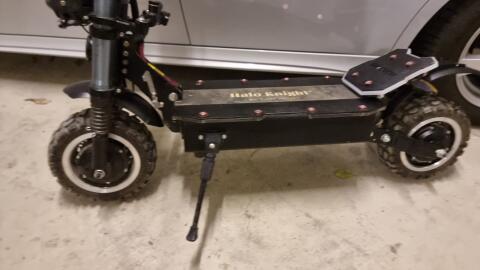Starker Scooter Halo Knight T107 Pro (Version 2023)
