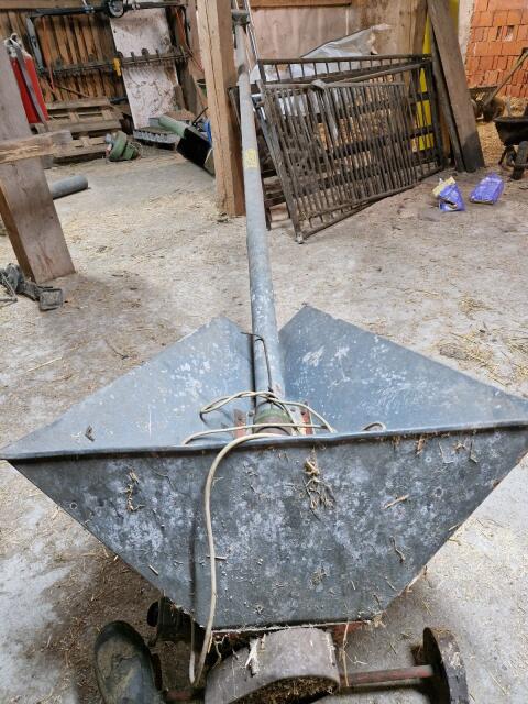 Körnerschnecke 6m Latra