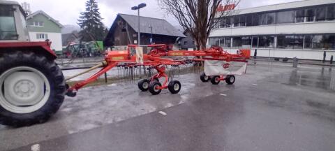 Kuhn GA 6002 Schwader