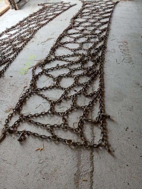 Schneeketten 650/65 R38