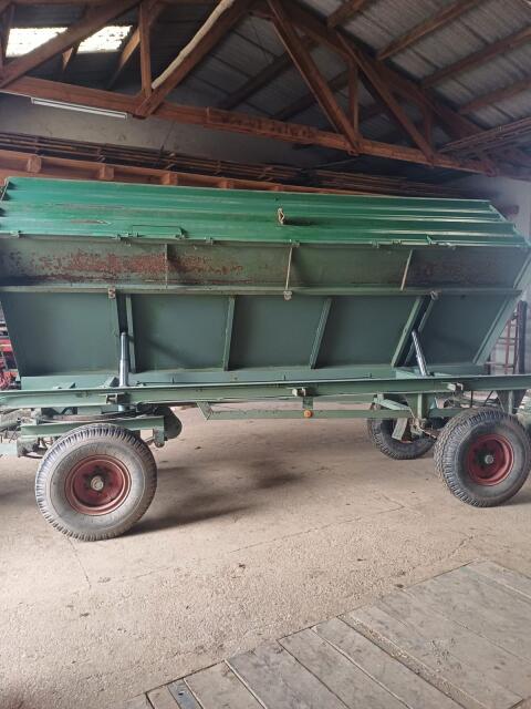 Fuhrmann 2-Seitenkipper