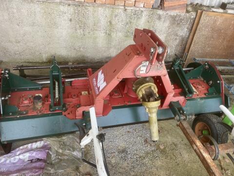 V&N Kreiselegge TM225