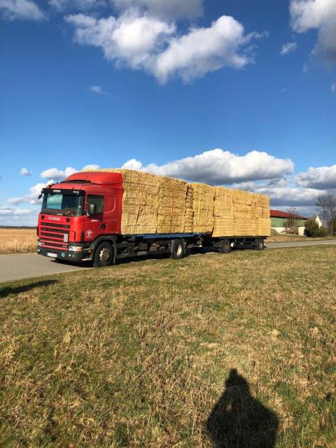 Stroh - das Stroh zum besten Preis!
