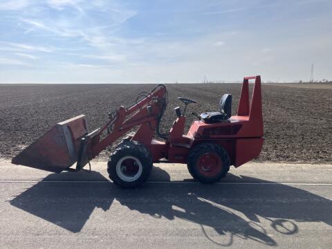 Weidemann 917 D/M Bj. 1993 5.900 Bstd.