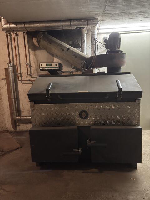 Lopper Drummer40, 45kW, Bj. 2006, Scheitholz bis 1m