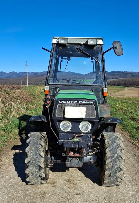 Deutz-Fahr Agrocompact 3.50v