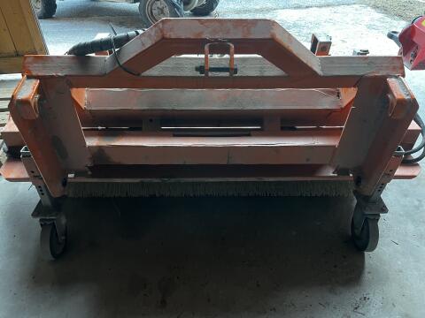 Bema Kehrmaschine 20