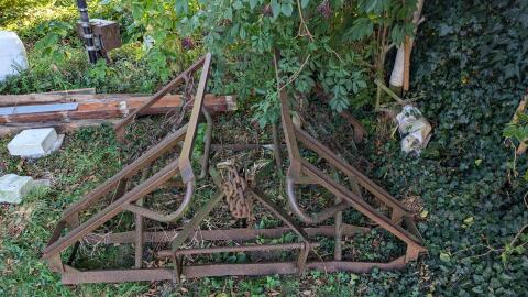 Wiesenegge 4 m mechanisch