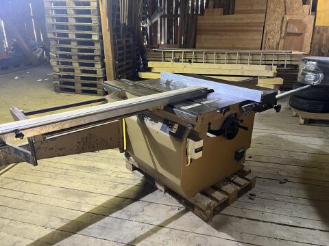 Tischkreissäge SCM S115 F