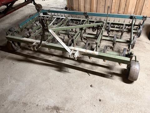 Kultivator Egge Feinegge