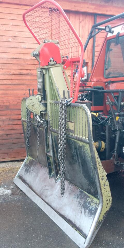 Holzknecht HS 380 SA