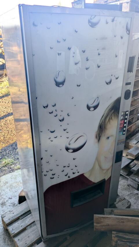 Vendo 6 Getränkeautomat