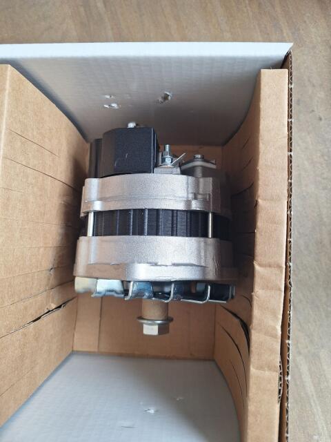 Lichtmaschine IA0226 Mahle