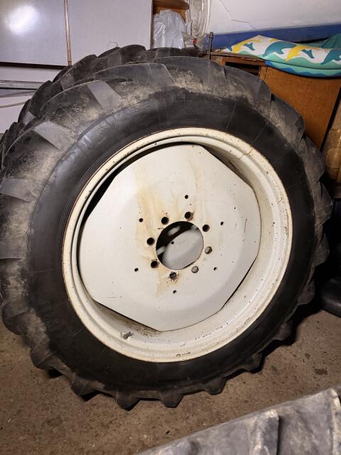 13.6-36 Kompletträder Steyr