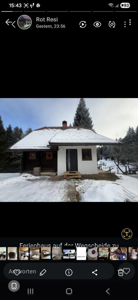Ferienhaus