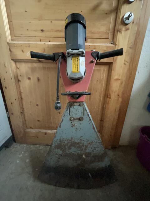 Siloschneider Futterschneider OMC