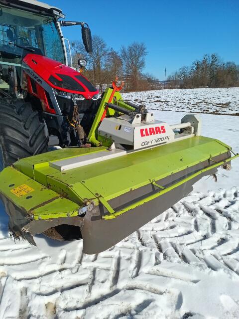 Lieferung möglich, Frontmähwerk Claas Corto 270