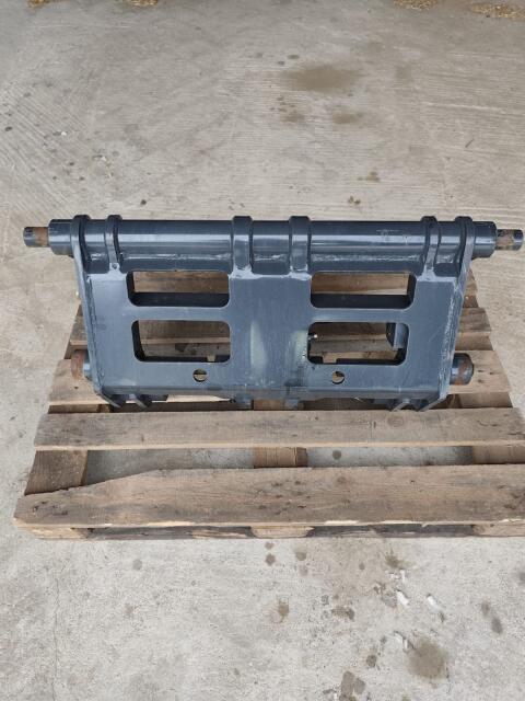 Werkzeugaufnahme für Schaffer Radlader RL-WS