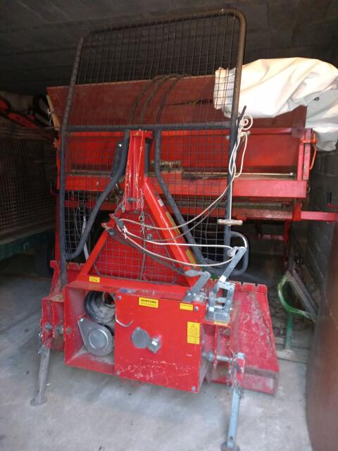 Seilwinde 6 t Tajfun