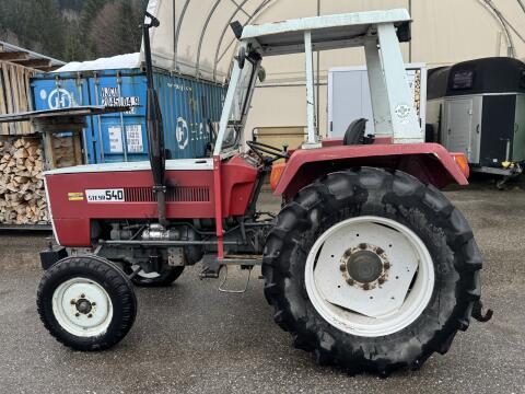 Steyr 540
