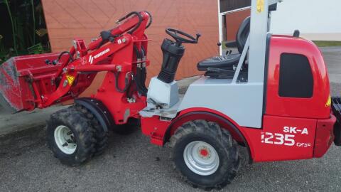 Weidemann 1235 CX