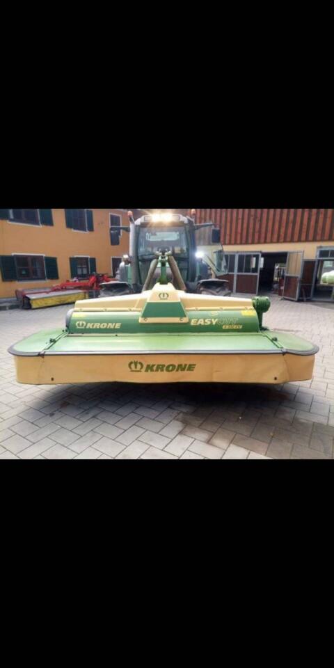 Krone EC F 320 CV