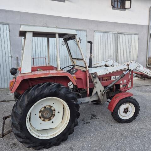 Steyr 545 Frontlader