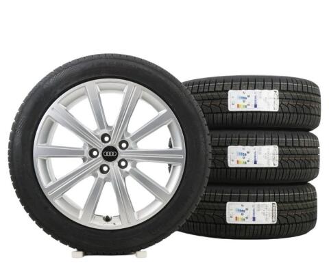 Audi Alufelgen Winterreifen 225/50 R19 Original Conti