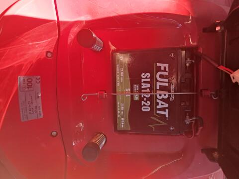 Rasentraktor Castelgarden