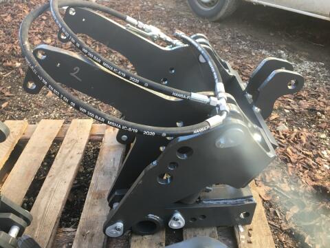 Fendt Fronthydraulik 250, 260, 275, 280Sa/P 207-209S/P