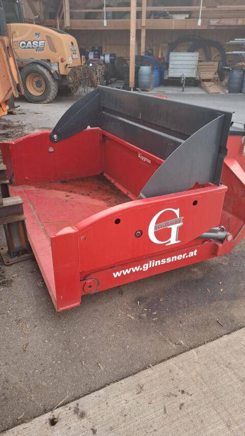 Glinsner Kipptus Hochkippschaufel