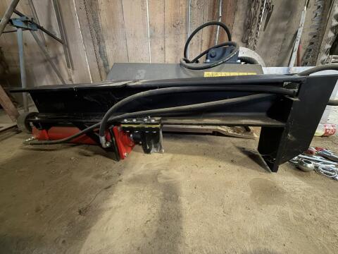 Holzspalter für Bagger