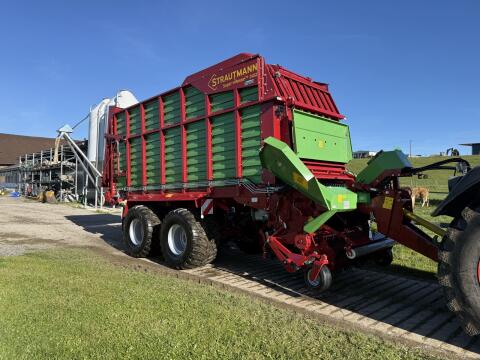 Strautmann Super Vitesse CVS 3102