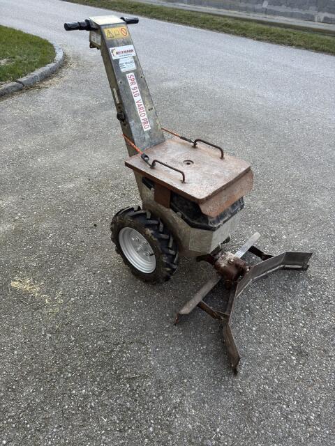 Heitmann Mist- Futterschieber
