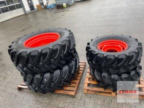Claas Komplett Räder