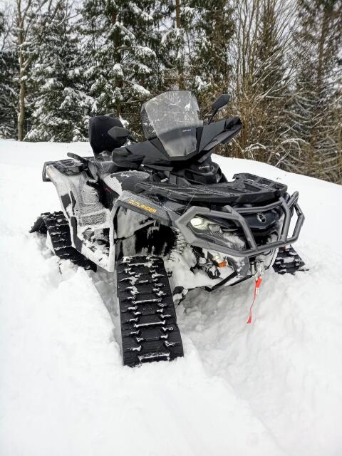 Can-Am Outlander MAX 1000