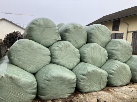 Silageballen