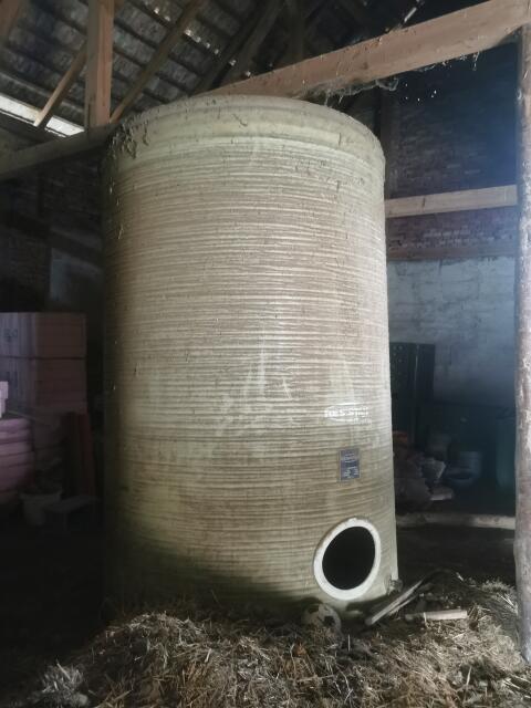 RESISTAN Kunststofftank 10.000l