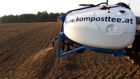 Fronttank 1.100 l Agripp ES11