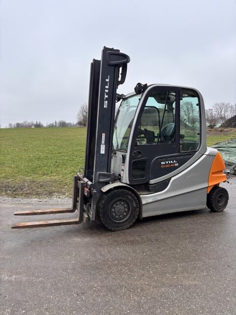 Still Gabelstapler RX 60-40