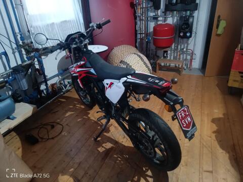 Neuwertiges Moped Bj. 8/2022