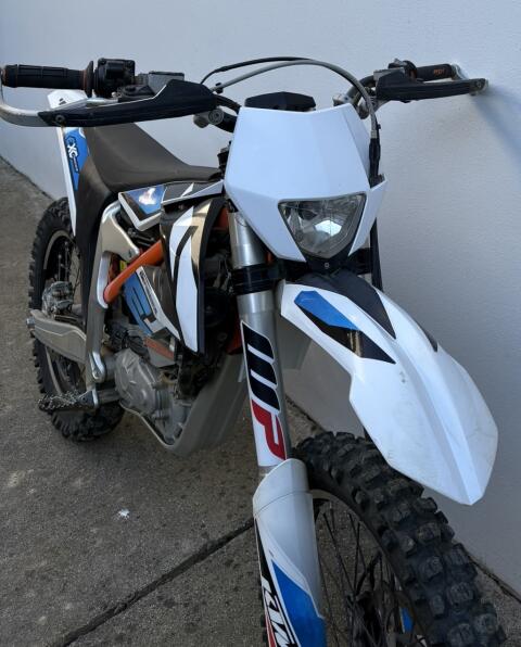 KTM Freeride E-XC, Elektro Enduro