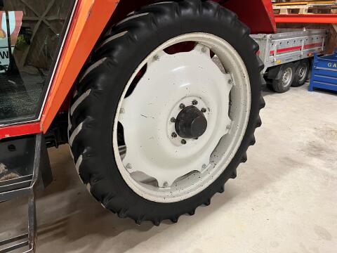 Pflegebereifung Komplettsatz Steyr 8000/900