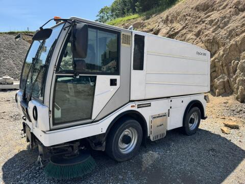 Bucher CityCat 5000 – Kehrmaschine, Bj. 2009