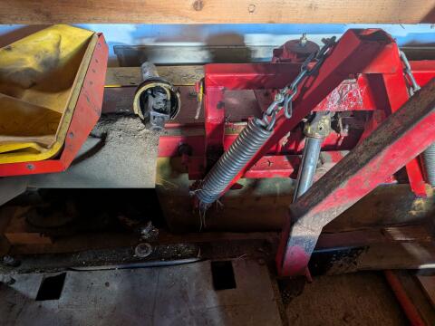 Mörtl Frontmähwerk