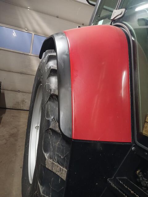 Kotflügelverbreiterung