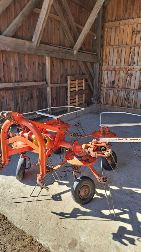 Kuhn GF 440 P