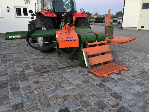 Holzspalter Posch Split Master 30