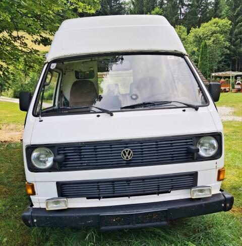 VW T3 Transporter