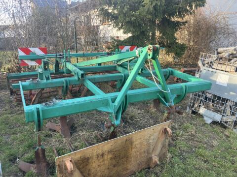 Verkaufe Regent Flügelschar-Grubber